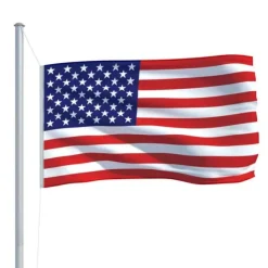 Clearance The Living Store det amerikanske flag 90x150 cm - Flag & vimpler Flag & Vindposer