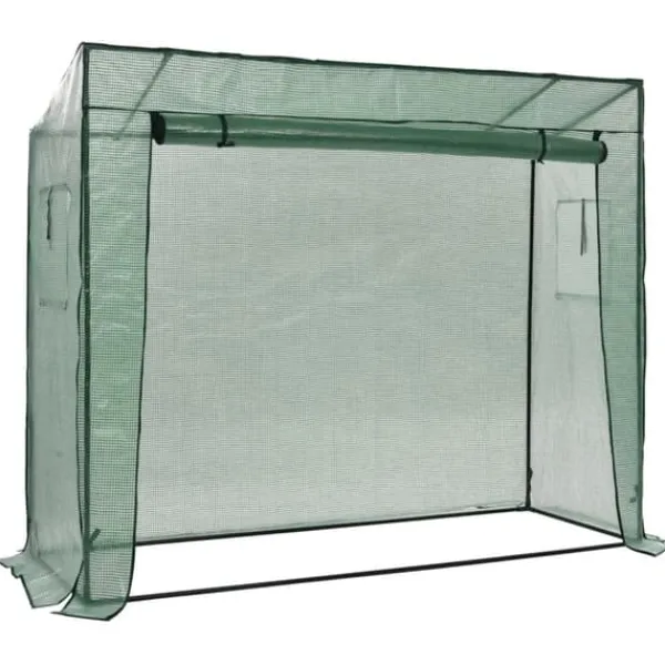 Hot The Living Store drivhus 200 x 80 x 173 cm - Drivhuse Drivhus
