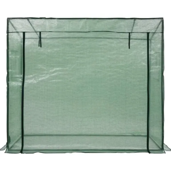 Hot The Living Store drivhus 200 x 80 x 173 cm - Drivhuse Drivhus