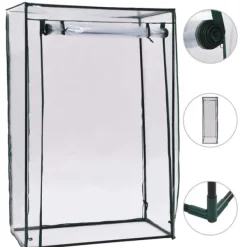 Drivhus^The Living Store drivhus 102 x 52 x 150 cm - Drivhuse