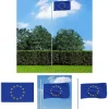 Flag & Vindposer^The Living Store Europaflag 90x150 cm - Flag & vimpler