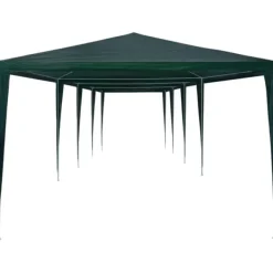 Telte & Lysthuse^The Living Store festtelt 3x12 m PE grøn - Festtelte & havepavilloner