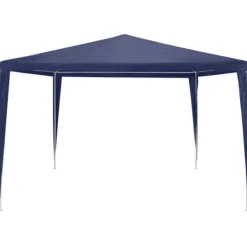 Discount The Living Store festtelt 3x3 blå - Festtelte & havepavilloner Telte & Lysthuse