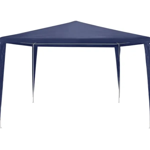 Discount The Living Store festtelt 3x3 blå - Festtelte & havepavilloner Telte & Lysthuse
