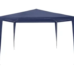 Discount The Living Store festtelt 3x3 blå - Festtelte & havepavilloner Telte & Lysthuse