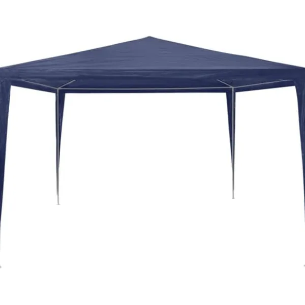 Discount The Living Store festtelt 3x3 blå - Festtelte & havepavilloner Telte & Lysthuse