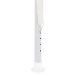 New The Living Store festtelt 4x9 m hvid - Festtelte & havepavilloner Telte & Lysthuse