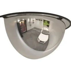 Best The Living Store halve kuppelspejle 2 stk. Ø30 cm akryl - Vej- og trafikskilte Sikkerhedsspejle