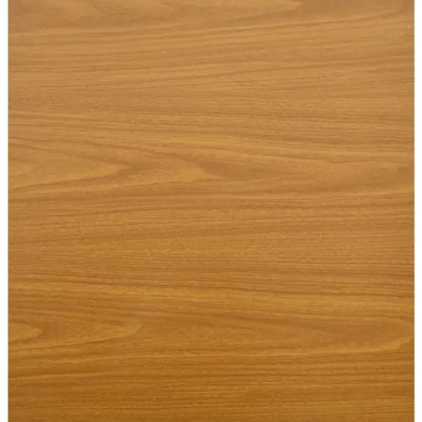 Discount The Living Store haveskur med udvidet tag 277x110,5x181 cm stål lysebrun - Skure & Redskabsskure Skure, Garager & Carports