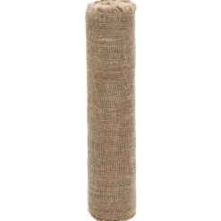 Outlet The Living Store juterulle 0,5x25 m 200 gsm 100 % jute - Indretning Haveduge