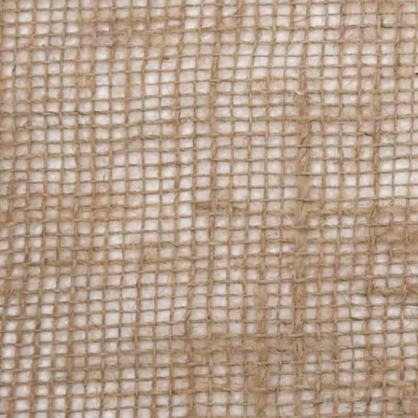 Outlet The Living Store juterulle 0,5x25 m 200 gsm 100 % jute - Indretning Haveduge