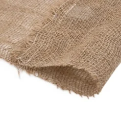 Outlet The Living Store juterulle 0,5x25 m 200 gsm 100 % jute - Indretning Haveduge