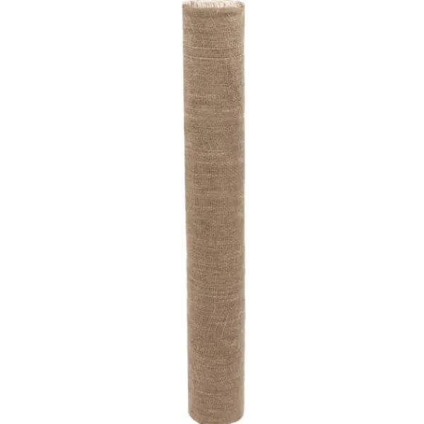 Clearance The Living Store juterulle 1x15 m 200 gsm 100 % jute - Indretning Haveduge