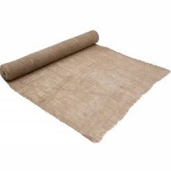 Clearance The Living Store juterulle 1x15 m 200 gsm 100 % jute - Indretning Haveduge