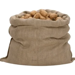 Hot The Living Store jutesække 10 stk. 100x110 cm 100 % jute 340 g/m2 - Kufferter & tasker Havekurve