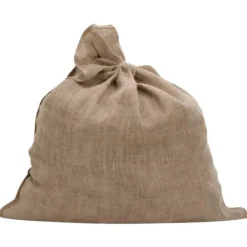 Discount The Living Store jutesække 10 stk. 100x110 cm 100 % jute 220 g/m2 - Kufferter & tasker Havekurve