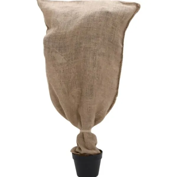 Havekurve^The Living Store jutesække 10 stk. 60x105 cm 100 % jute 220 g/m2 - Kufferter & tasker