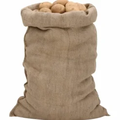Havekurve^The Living Store jutesække 30 stk. 60x105 cm 100 % jute 340 g/m2 - Kufferter & tasker