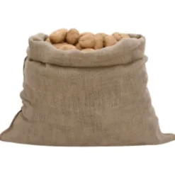 Havekurve^The Living Store jutesække 30 stk. 100x110 cm 100 % jute 220 g/m2 - Kufferter & tasker