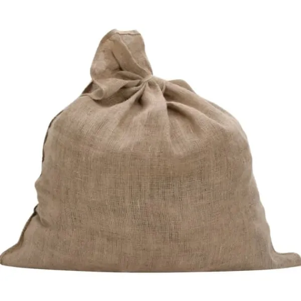 Havekurve^The Living Store jutesække 30 stk. 100x110 cm 100 % jute 220 g/m2 - Kufferter & tasker