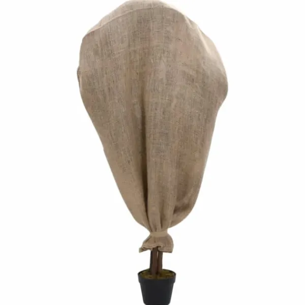 Havekurve^The Living Store jutesække 30 stk. 100x110 cm 100 % jute 220 g/m2 - Kufferter & tasker