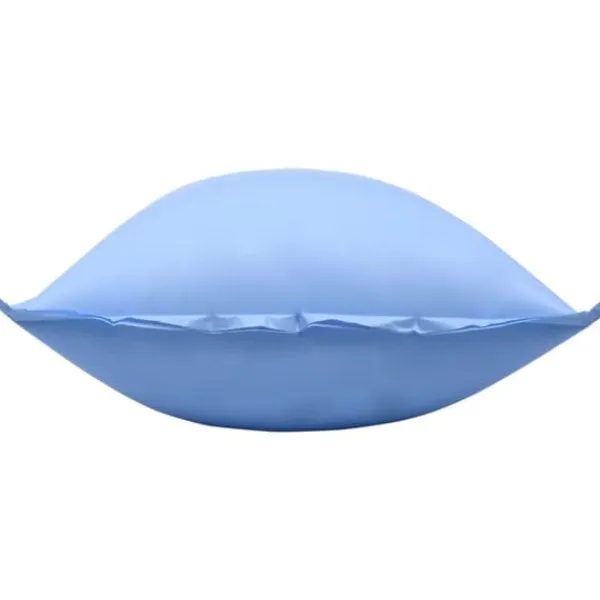 Clearance The Living Store oppustelige vinterpuder til fritstående poolovertræk 4 stk. PVC - Tilbehør til poolcovere Pool- & Spatilbehør