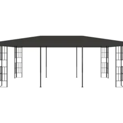 Best The Living Store pavillon 3x6 m antracitgrå - Festtelte & havepavilloner Telte & Lysthuse