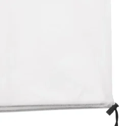 Haveduge^The Living Store plantebeskyttelse med lynlås 70 g/m² 3,93x3,5 m - Havearbejde – tilbehør