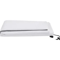 Haveduge^The Living Store plantebeskyttelse med lynlås 2 stk. 70 g/m² 3,14x2,5 m - Havearbejde – tilbehør