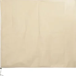 Outlet The Living Store plantebeskyttelse med lynlås 4 stk. 70 g/m² 3,93x3,5 m - Havearbejde – tilbehør Haveduge