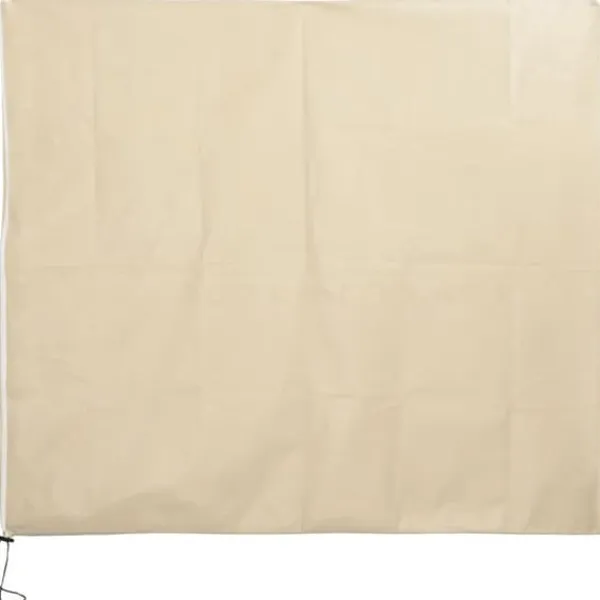 Outlet The Living Store plantebeskyttelse med lynlås 4 stk. 70 g/m² 3,93x3,5 m - Havearbejde – tilbehør Haveduge