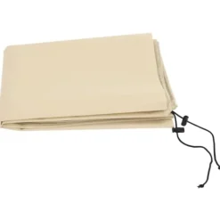 Outlet The Living Store plantebeskyttelse med lynlås 4 stk. 70 g/m² 3,93x3,5 m - Havearbejde – tilbehør Haveduge