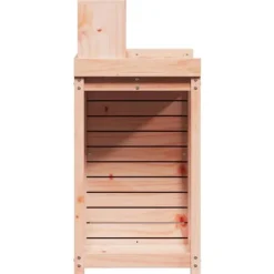 Plantningsbænke^The Living Store plantebord med hylder 82,5x50x109,5 cm massivt douglasgran - Planteborde