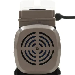 Best The Living Store poolpumpe med timer 0,25 HK 8000 l/t. sort - Pool & spa – filtre Pool- & Spatilbehør