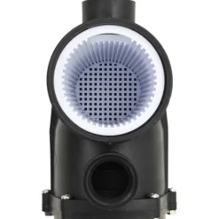 Best The Living Store poolpumpe med timer 0,25 HK 8000 l/t. sort - Pool & spa – filtre Pool- & Spatilbehør
