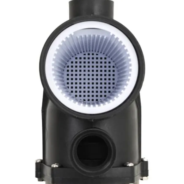 Best The Living Store poolpumpe med timer 0,25 HK 8000 l/t. sort - Pool & spa – filtre Pool- & Spatilbehør