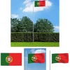 Best The Living Store Portugals flag 90x150 cm - Flag & vimpler Flag & Vindposer