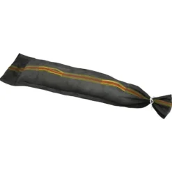 Discount The Living Store sandsække 100 stk. 103x25 cm HDPE mørkegrøn - Opbevaring til industri Jord & Sand