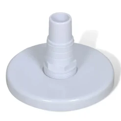 Pool- & Spatilbehør^The Living Store skimmer til pool 8 dele 21 x 25 x 30,5 cm - Pool – overfladeskimmere
