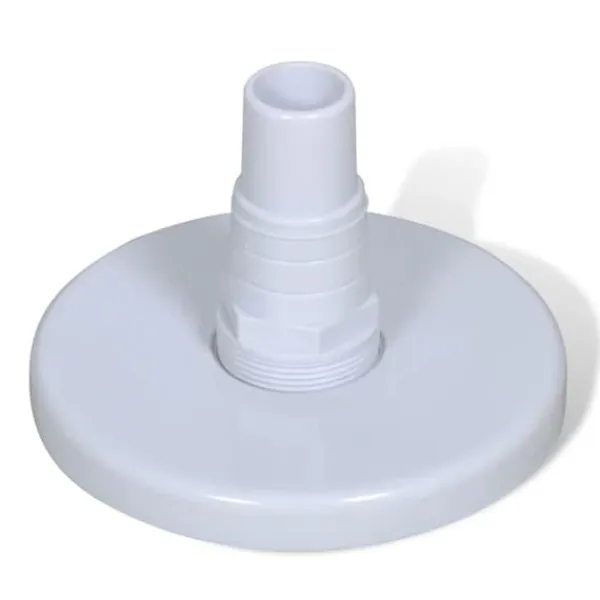 Pool- & Spatilbehør^The Living Store skimmer til pool 8 dele 21 x 25 x 30,5 cm - Pool – overfladeskimmere
