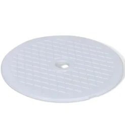 Pool- & Spatilbehør^The Living Store skimmer til pool 8 dele 21 x 25 x 30,5 cm - Pool – overfladeskimmere