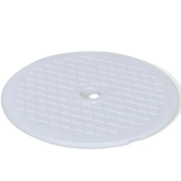 Pool- & Spatilbehør^The Living Store skimmer til pool 8 dele 21 x 25 x 30,5 cm - Pool – overfladeskimmere