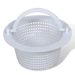 Pool- & Spatilbehør^The Living Store skimmer til pool 8 dele 21 x 25 x 30,5 cm - Pool – overfladeskimmere