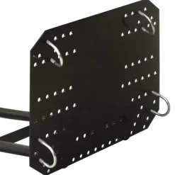 Clearance The Living Store snerydder til ATV 115x38 cm sort - Sneskovle Snerydning