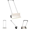 Online The Living Store sneskovl med udvideligt håndtag 61 cm stålblad sølvfarvet - Sneskovle Snerydning