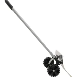 Online The Living Store sneskovl med udvideligt håndtag 61 cm stålblad sølvfarvet - Sneskovle Snerydning