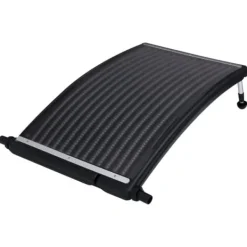 Pool- & Spatilbehør^The Living Store solvarmer til pool 110x65 cm buet - Pool – opvarmning