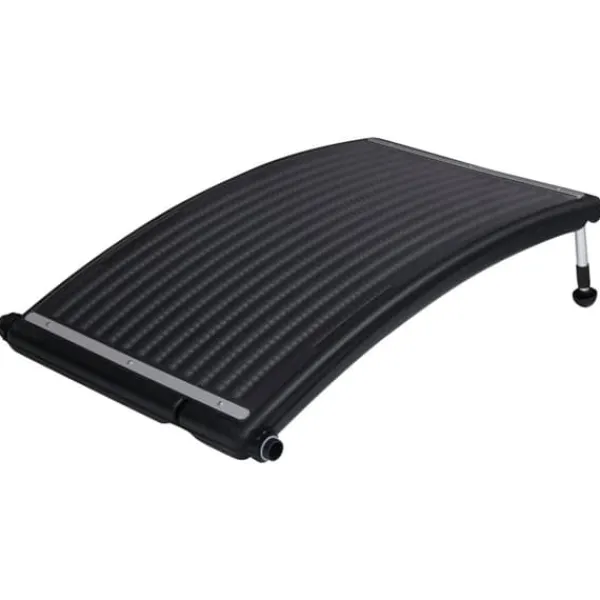 Pool- & Spatilbehør^The Living Store solvarmer til pool 110x65 cm buet - Pool – opvarmning