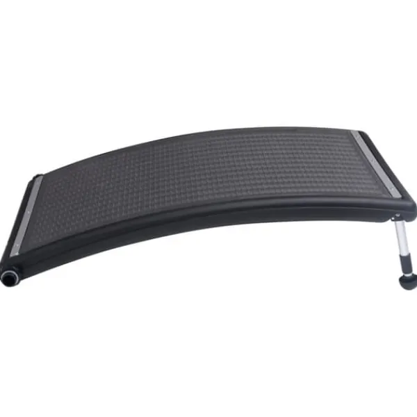 Pool- & Spatilbehør^The Living Store solvarmer til pool 110x65 cm buet - Pool – opvarmning
