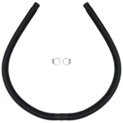 Pool- & Spatilbehør^The Living Store solvarmer til pool 110x65 cm buet - Pool – opvarmning